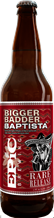 Epic Brewing Utah Bigger Badder Baptista BA Imp Stout 6